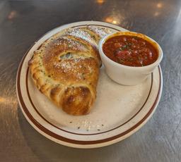 Build Your Own Calzone