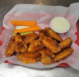 Traditional Wings